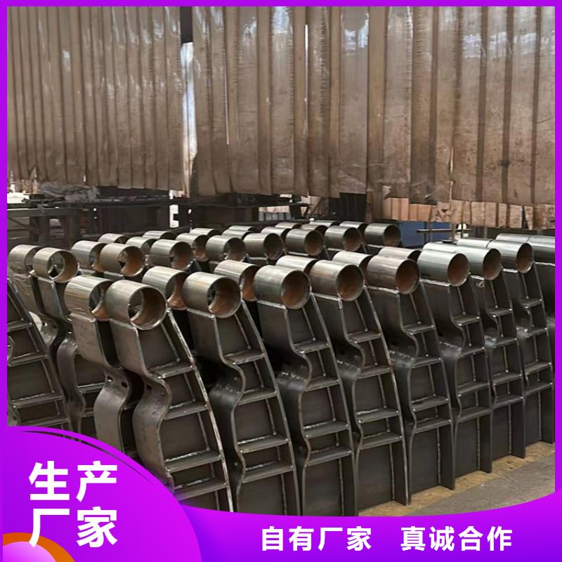 灯光防撞护栏优质货源