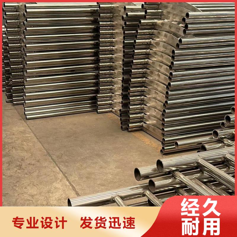 口碑好的桥上镀锌钢索栏杆批发商