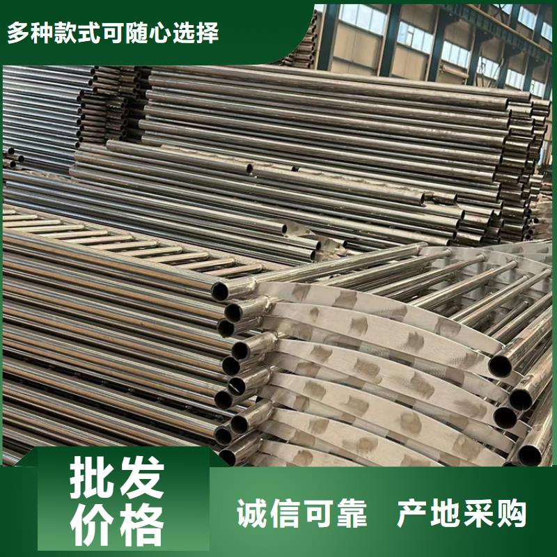 桥梁防撞护栏可按需定制