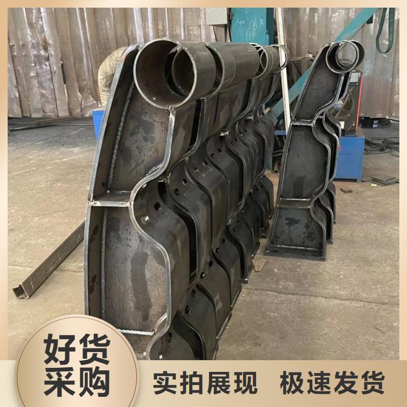桥上不锈钢人行道栏杆十余年厂家