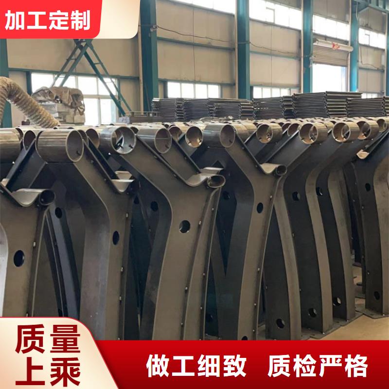道路防撞栏杆价格合理的公司