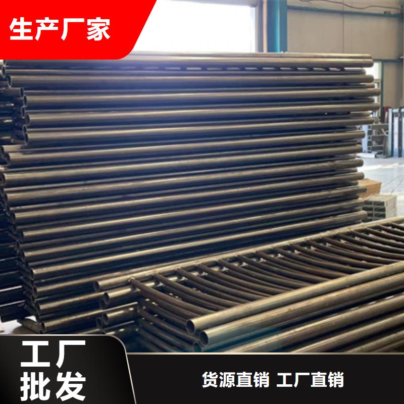 桥梁钢护栏品种多样