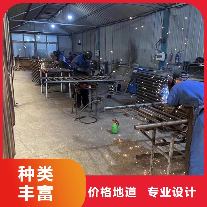 防撞钢护栏介绍