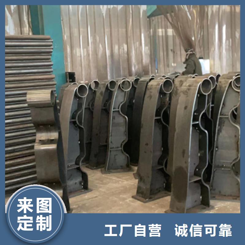 防撞护栏品质经得起考验