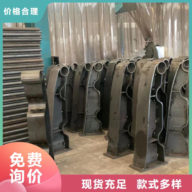 订购桥梁不锈钢护栏怎么选？