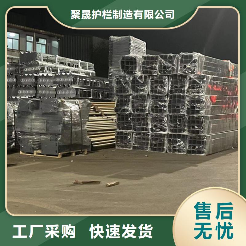 桥梁栏杆市场现货价格