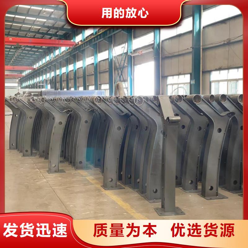 公路防撞护栏-售后无忧