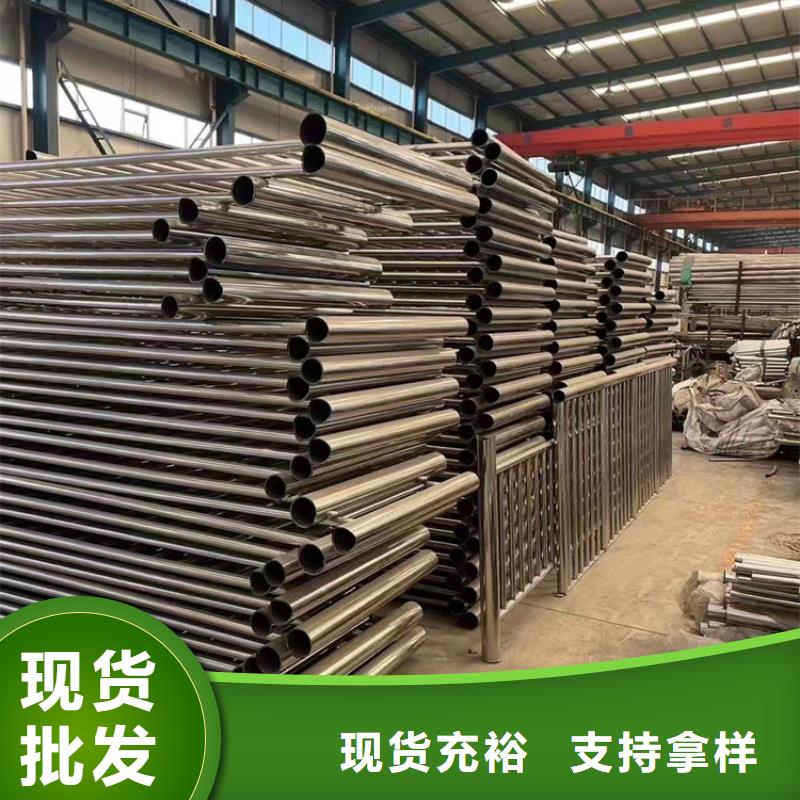 卖河道景观护栏的实力厂家