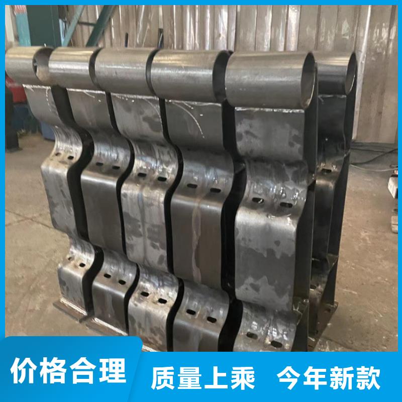 质优价廉的城市天桥护栏批发商