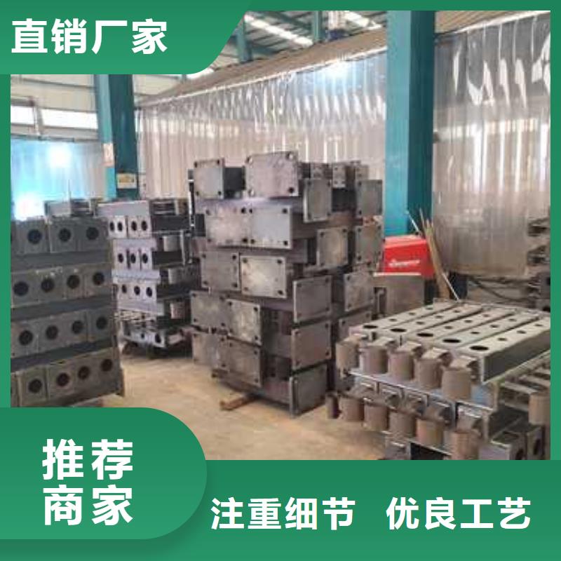 服务周到的桥梁防撞护栏批发商
