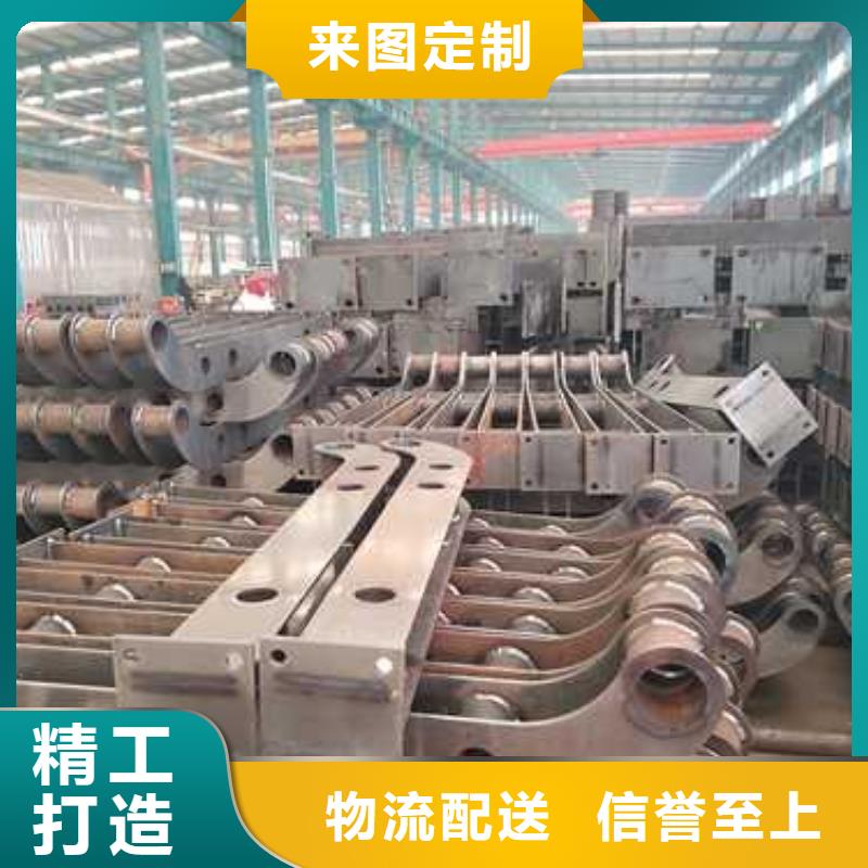 质量靠谱的河道景观护栏厂家