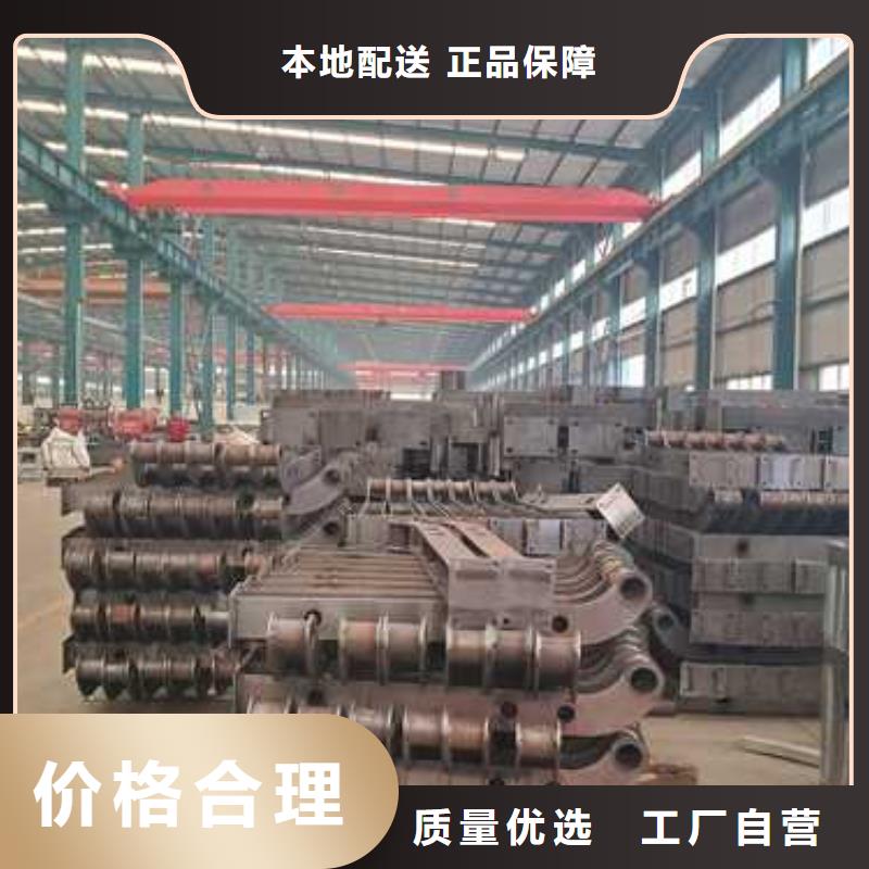 桥梁防撞护栏-桥梁防撞护栏品质保证