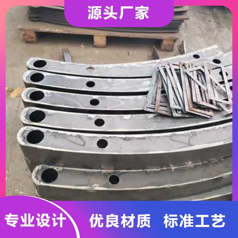 东方市有现货的二横梁防撞护栏公司