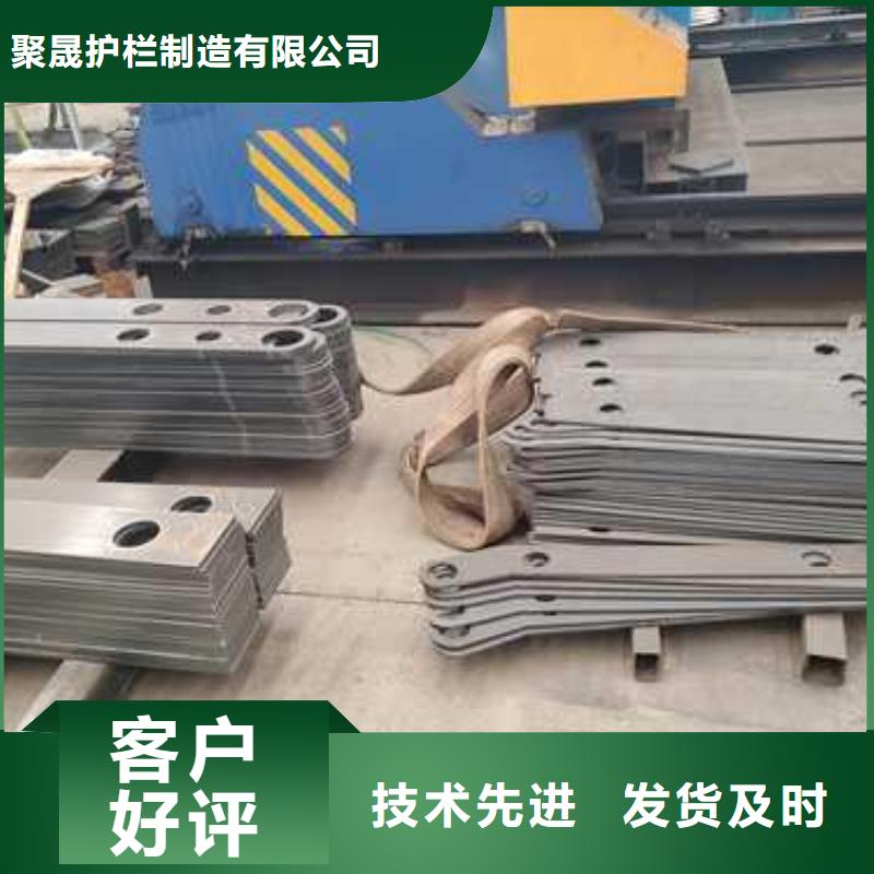 桥上景观灯光栏杆参数图文介绍