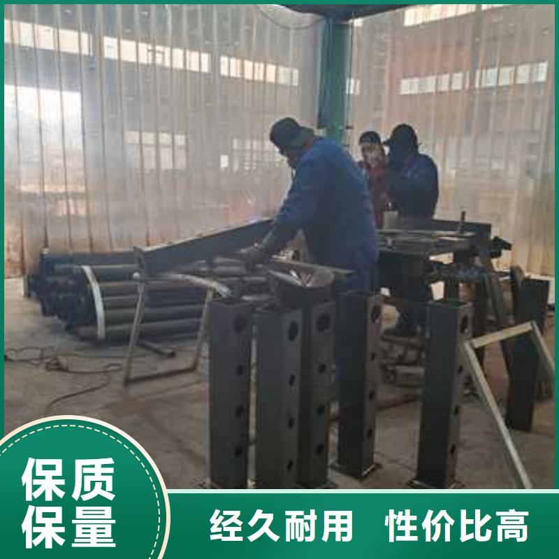 【景观护栏-桥梁防撞护栏好产品好服务】