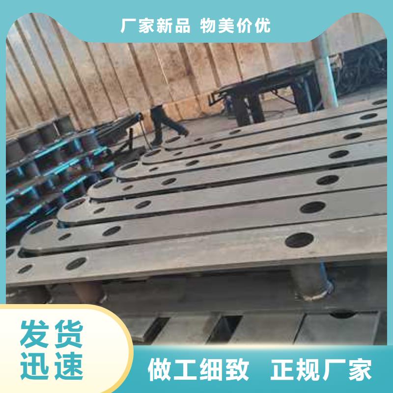 发货速度快的桥上桥梁灯光栏杆销售厂家