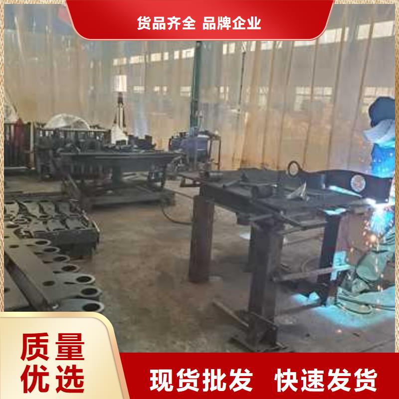 卖不锈钢护栏的基地