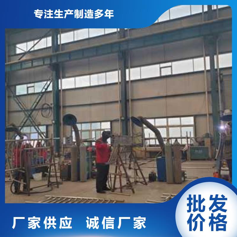 不锈钢桥梁栏杆厂家规格齐全