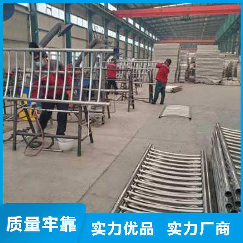 优质的桥梁钢护栏生产厂家