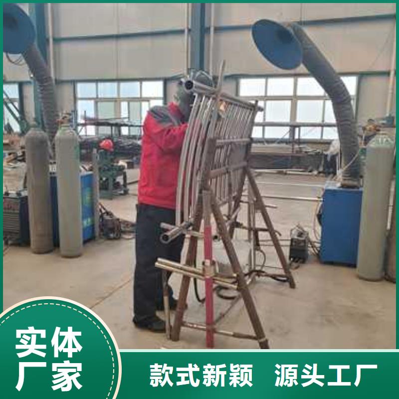 不锈钢桥梁栏杆厂家规格齐全