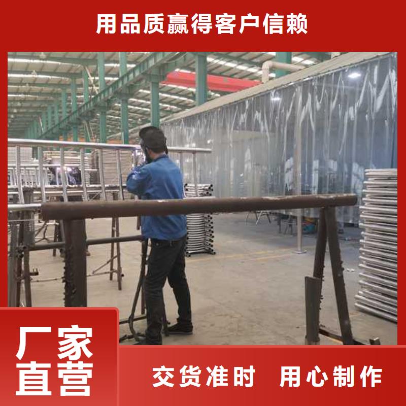 经验丰富的城市天桥栏杆公司