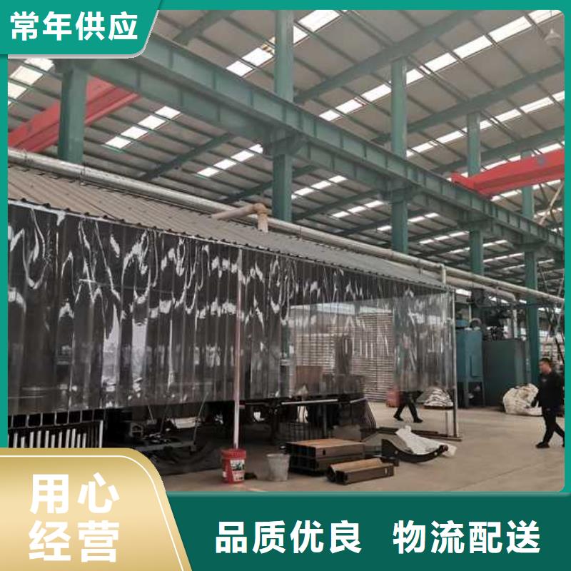 制造桥梁不锈钢防撞护栏的厂家
