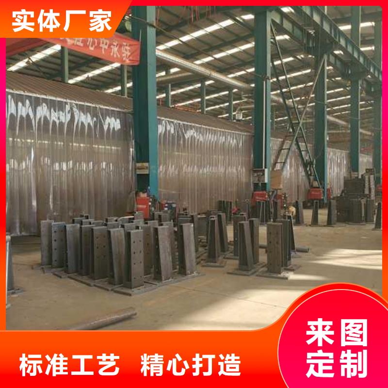 不锈钢桥梁护栏_多年生产经验