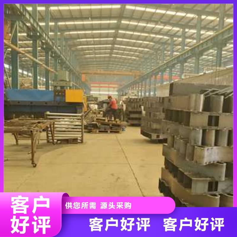 桥梁栏杆库存量充足