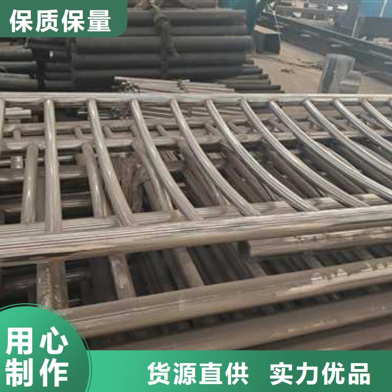 景观防撞栏杆-全国接单