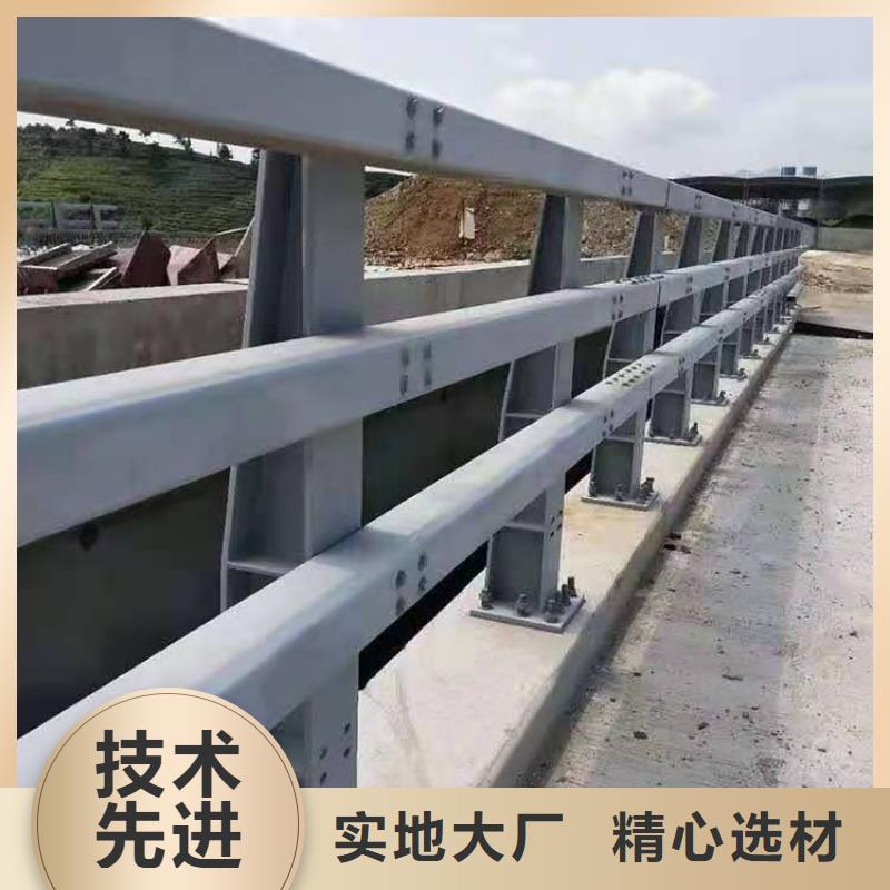 桥梁防撞护栏支持非标定制