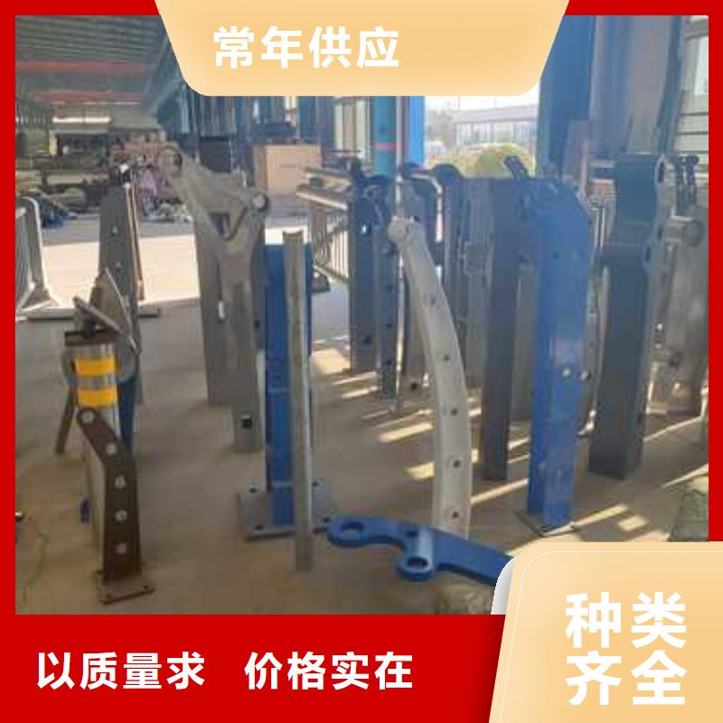 桥梁防撞护栏-桥梁防撞护栏品质保证