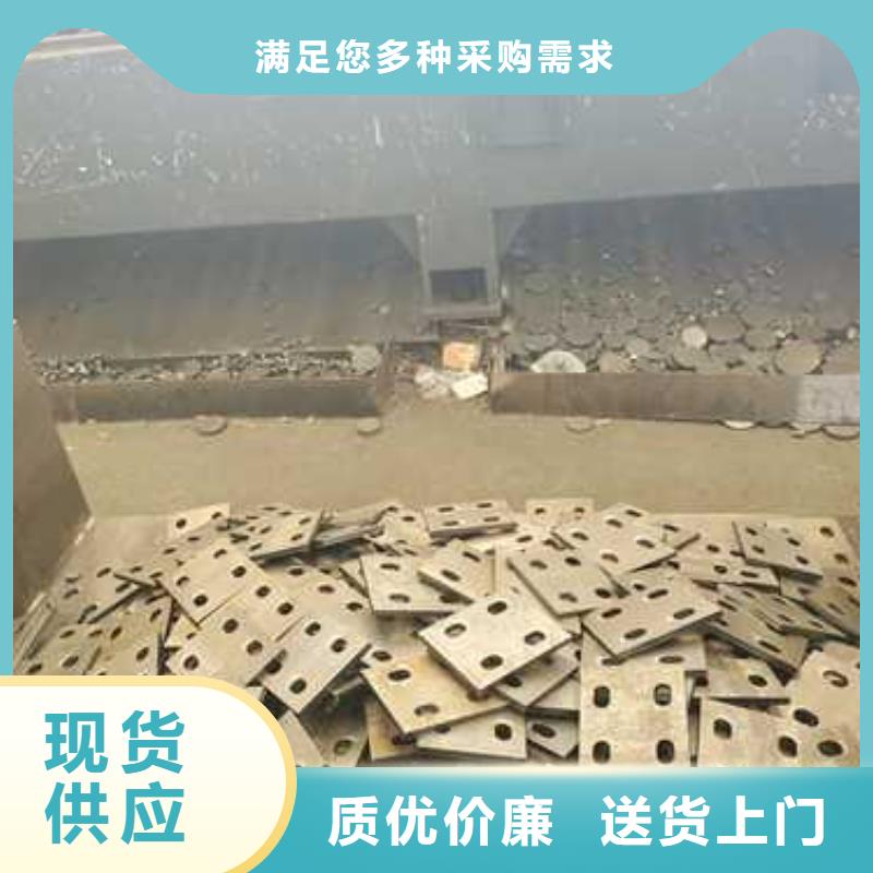 桥梁钢护栏种类