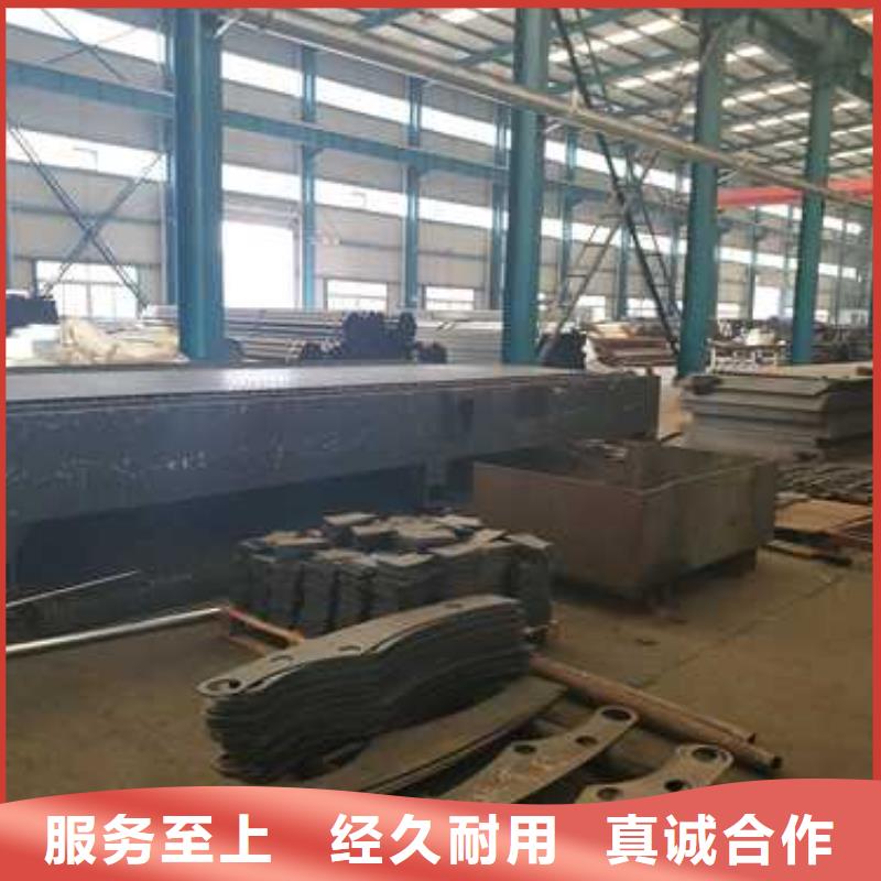 信誉好的公路防撞护栏