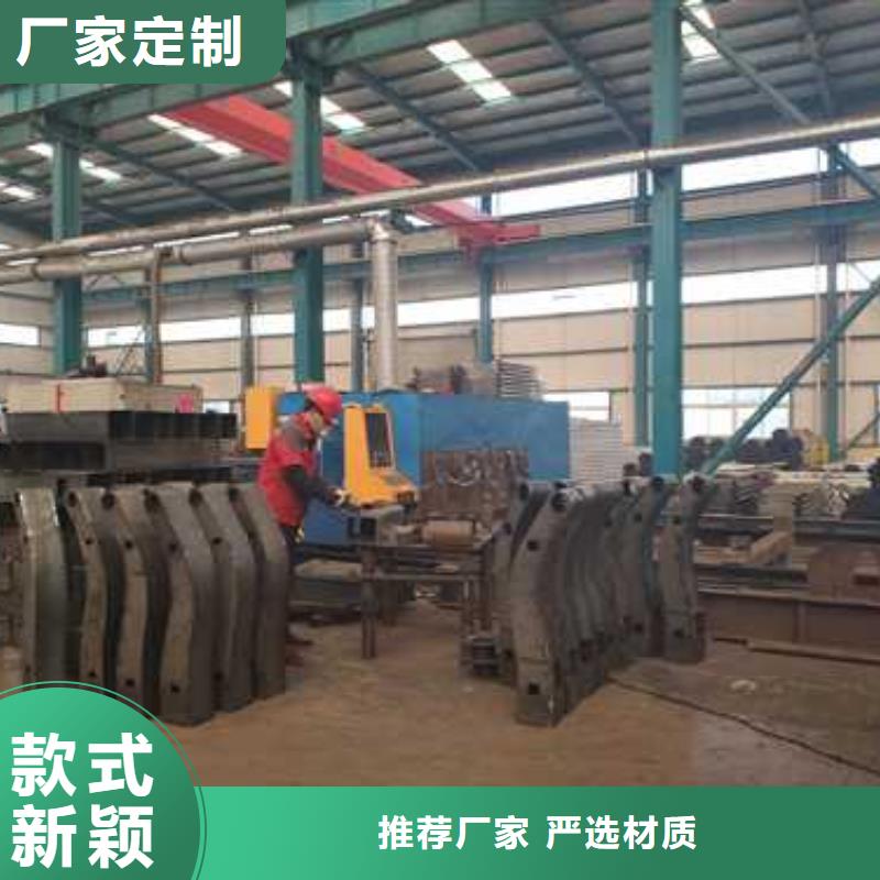 不锈钢桥梁护栏_多年生产经验