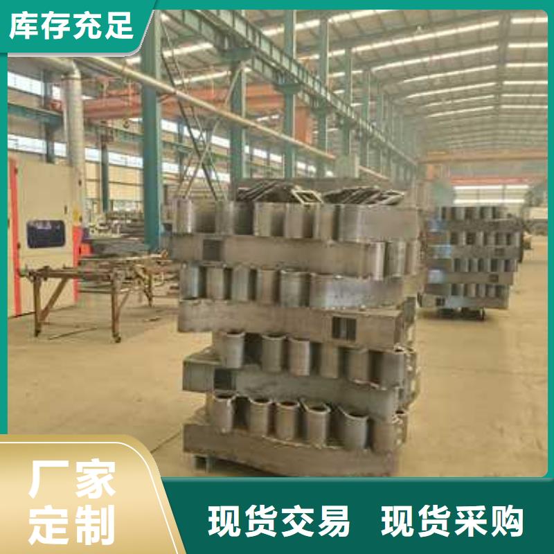 不锈钢桥梁护栏_多年生产经验