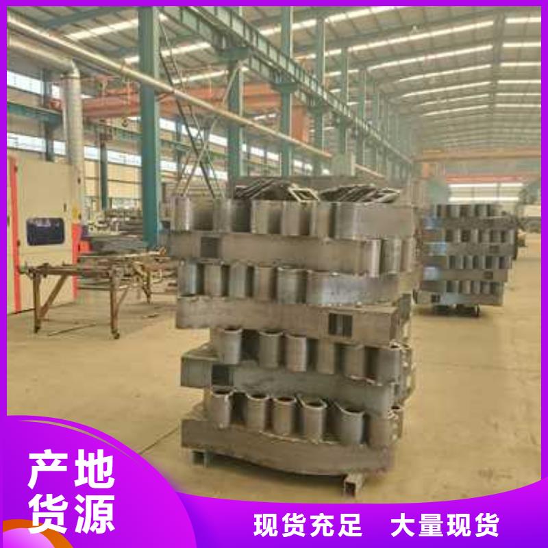 不锈钢灯光护栏行业品牌厂家