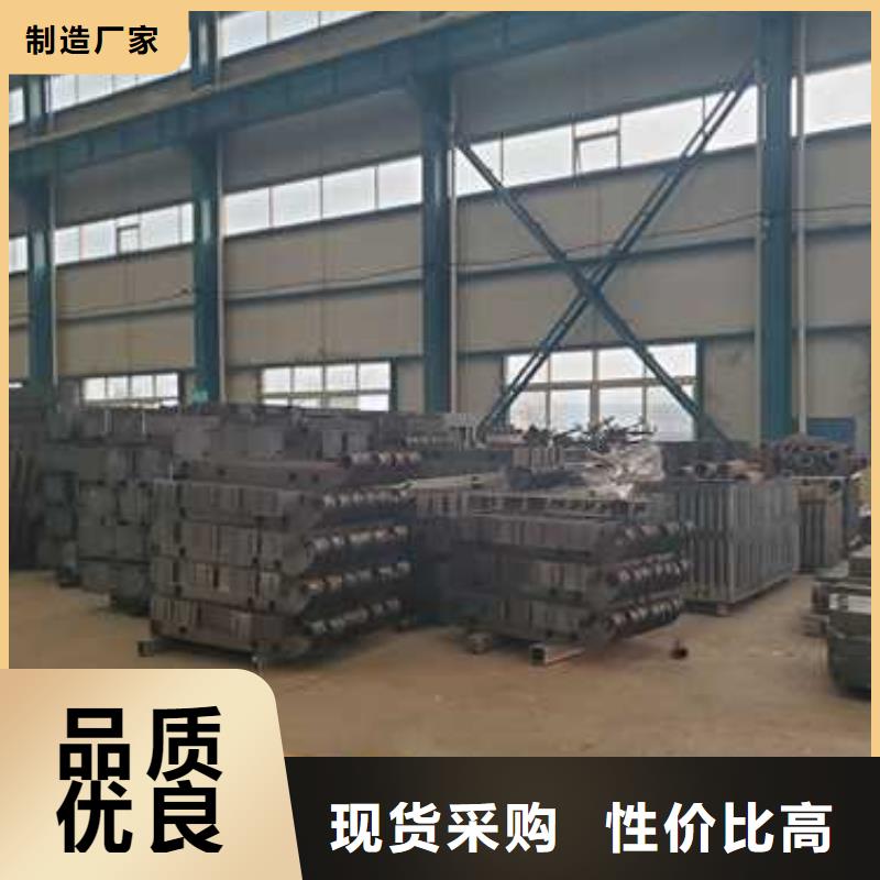 桥梁栏杆市场价格