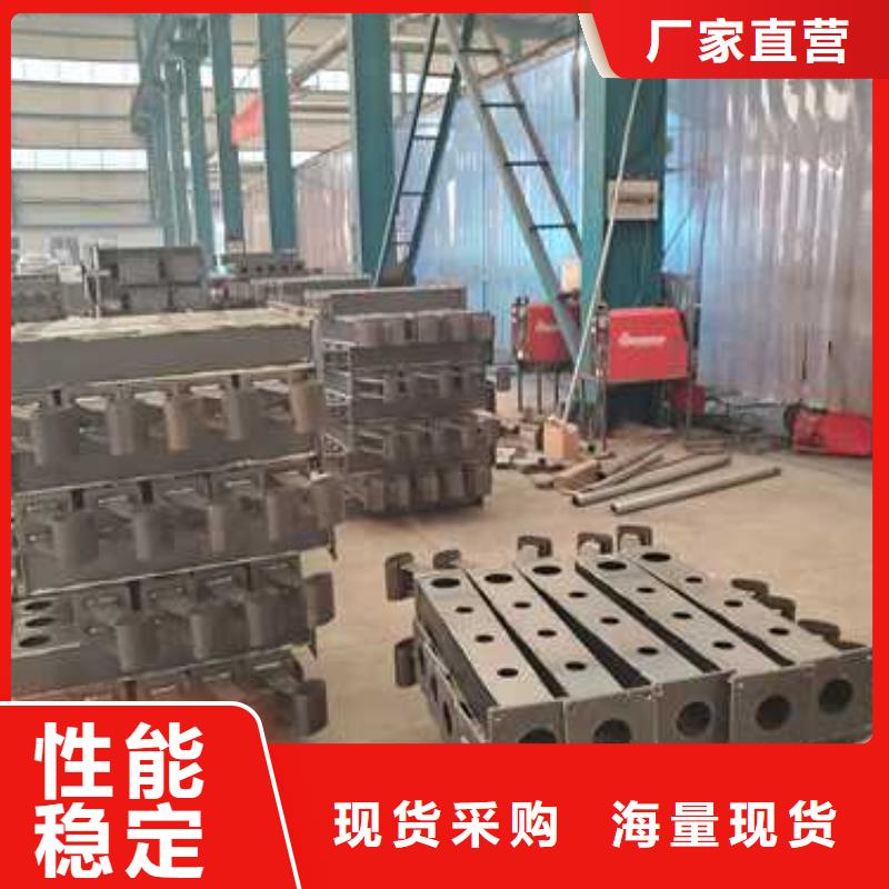 保亭县桥上镀锌钢索栏杆经销商