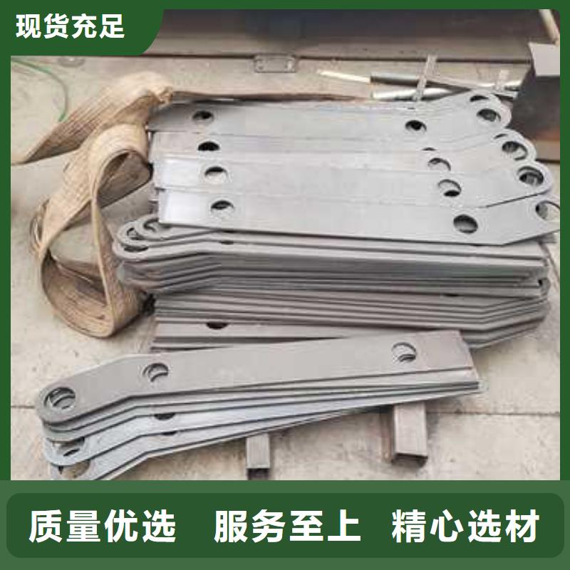 方管防撞护栏省心可靠