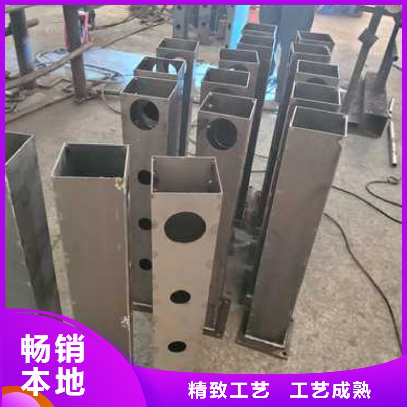 河道景观护栏生产销售