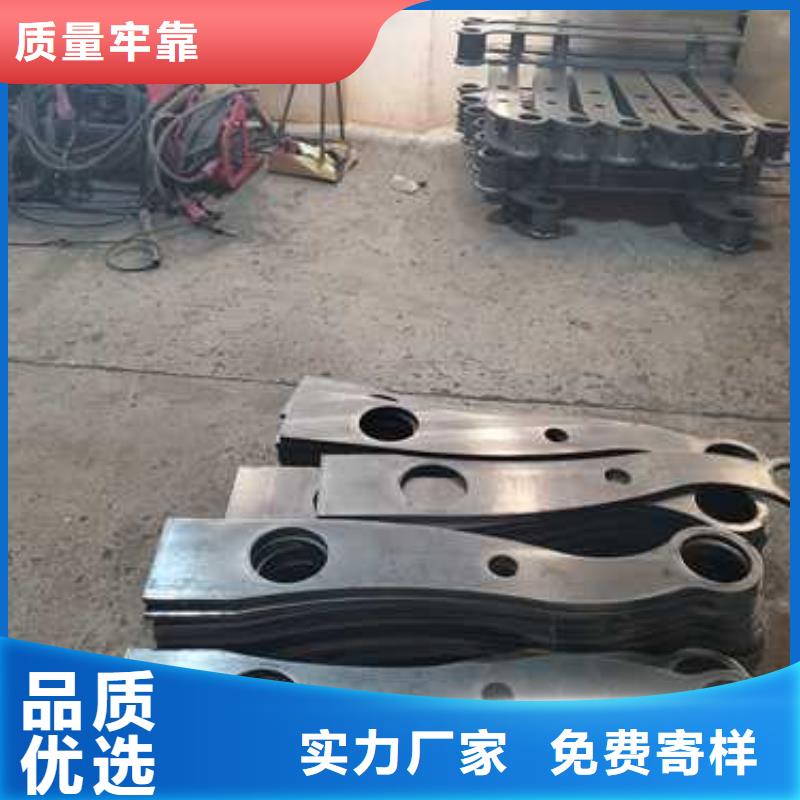 新款桥梁钢护栏厂家