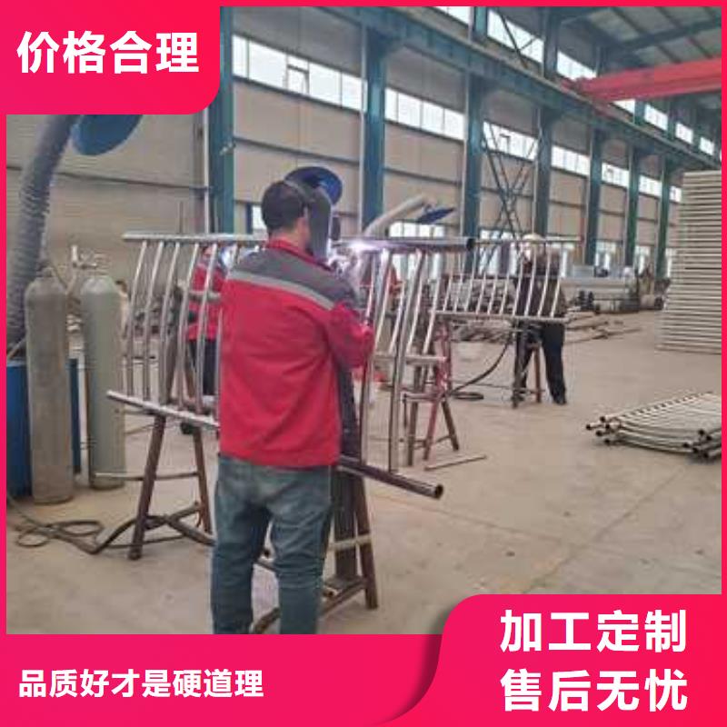 灯光铝艺护栏厂家信誉好