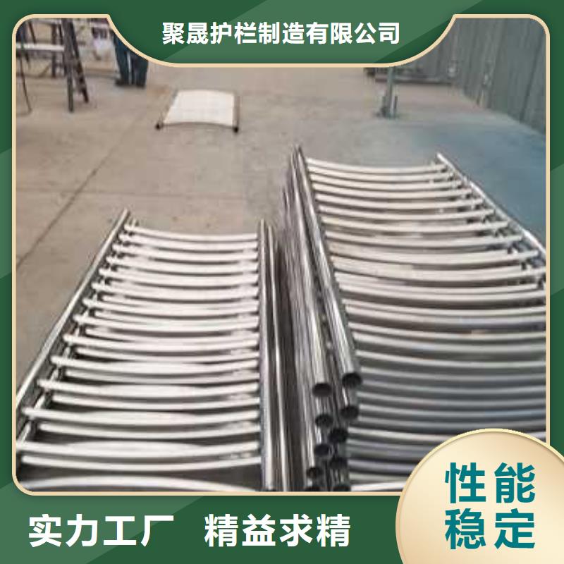 304不锈钢复合管护栏采购找口碑厂家