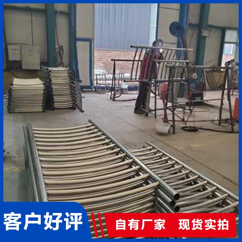 口碑好的不绣钢道路护栏基地