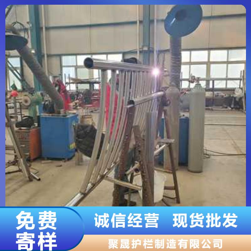 不锈钢复合管护栏出厂价