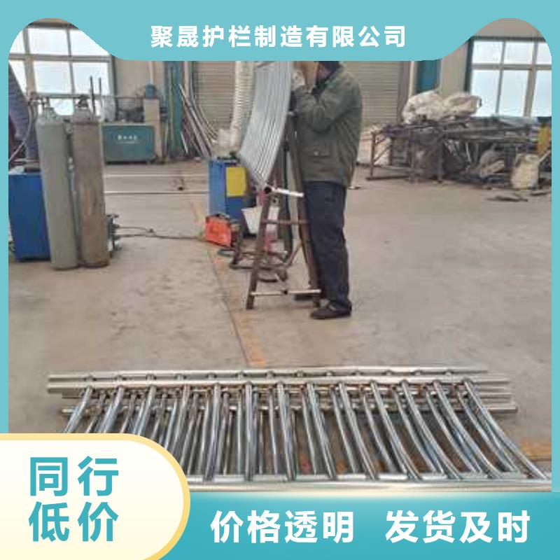 景观护栏精工细致打造