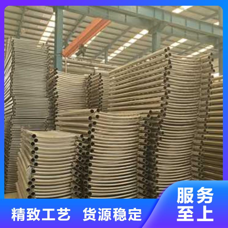 制造桥梁不锈钢防撞护栏的厂家