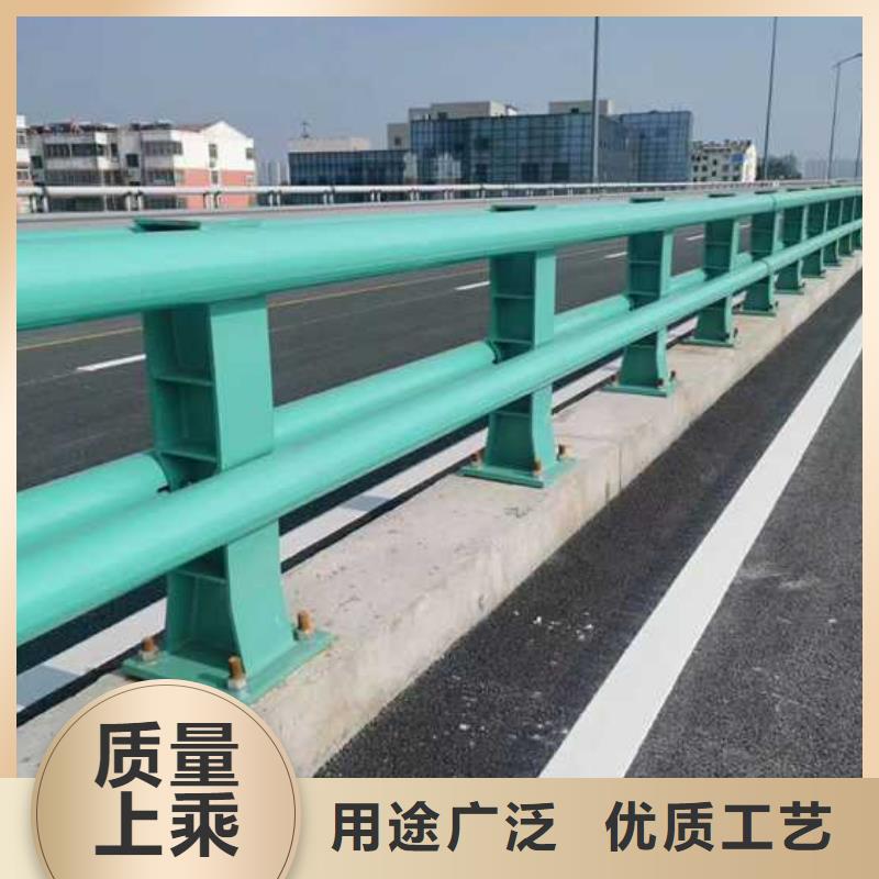 河道景观护栏买的放心
