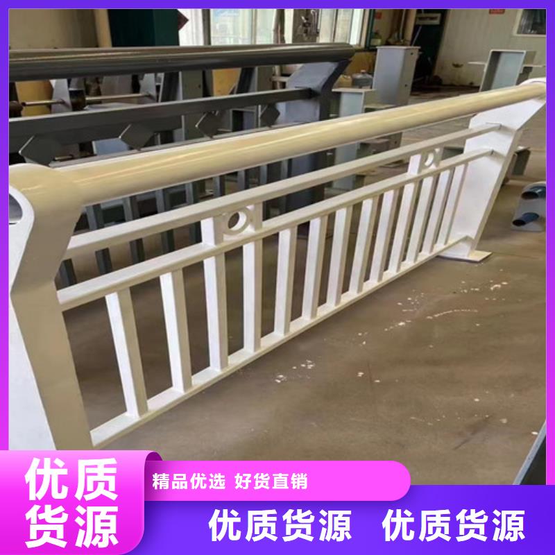 实力雄厚的防撞栏杆厂家