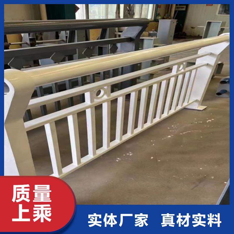 公路人行道防撞栏杆厂商